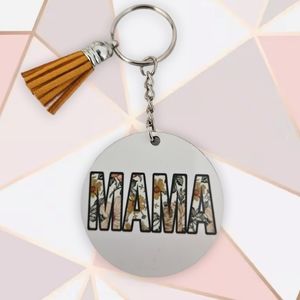 MAMA Keychain